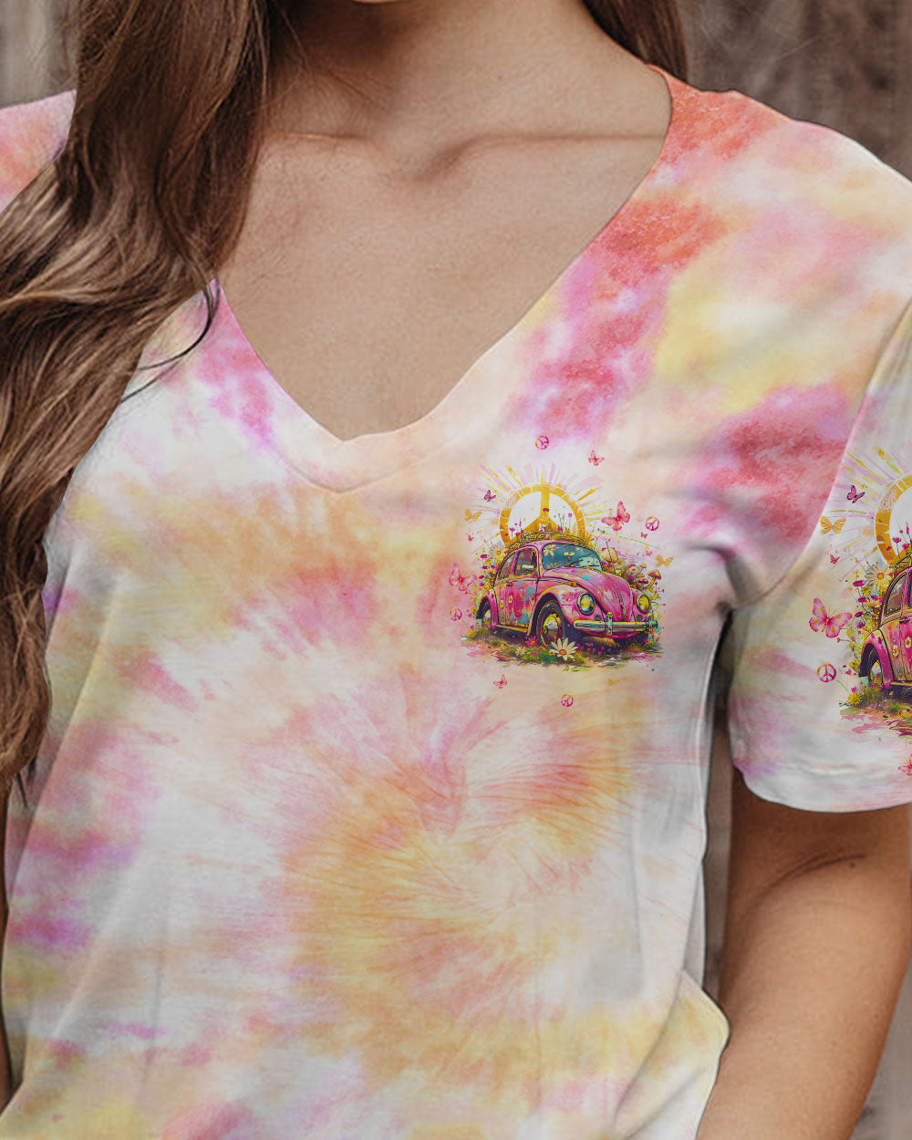 HERE COMES THE SUN ALL OVER PRINT - TLTW0504244