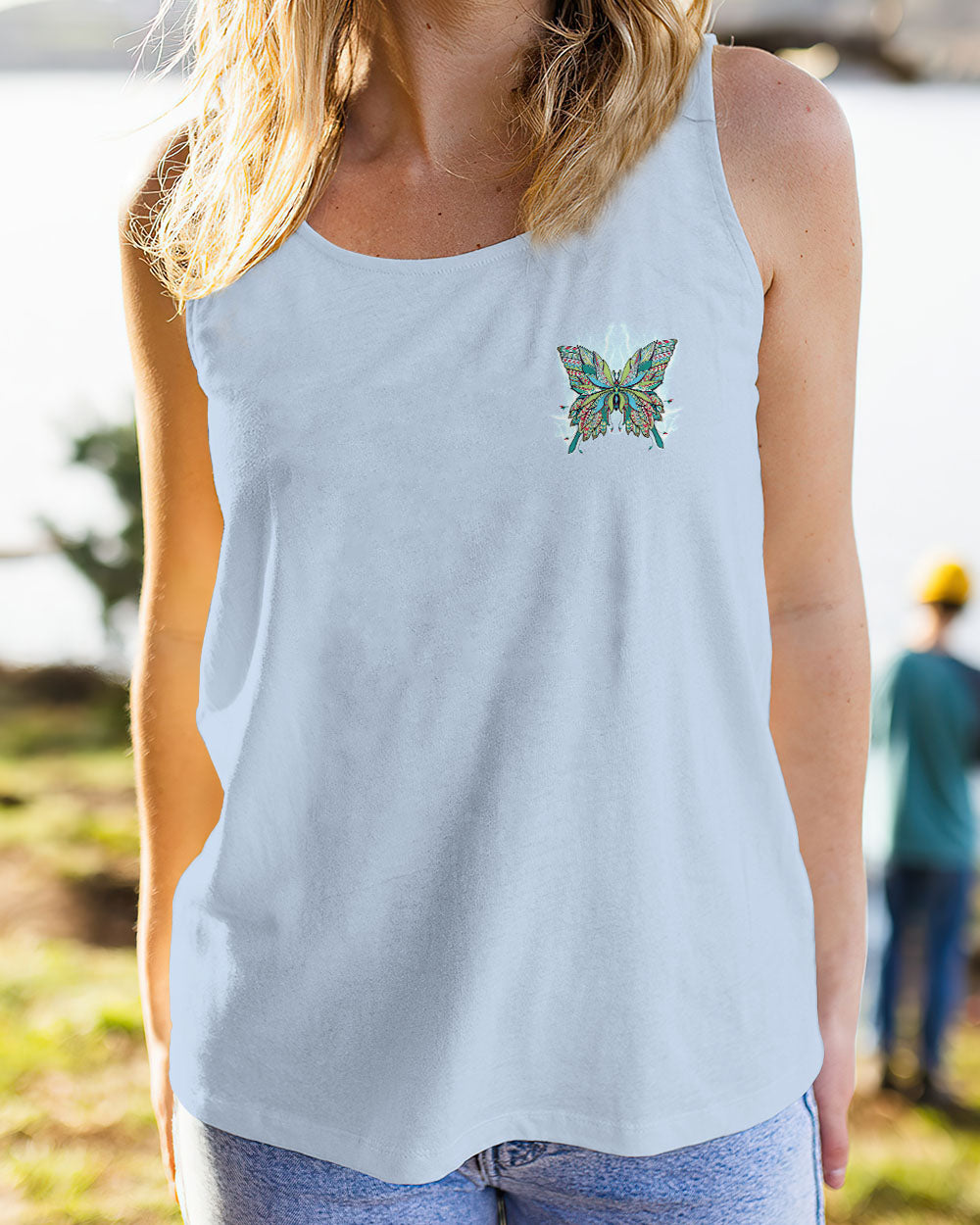 I AM THE STORM BUTTERFLY ALL OVER PRINT - TLTW0506232