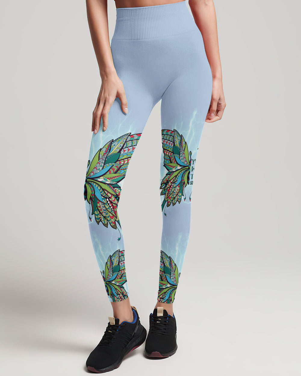 I AM THE STORM BUTTERFLY ALL OVER PRINT - TLTW0506232