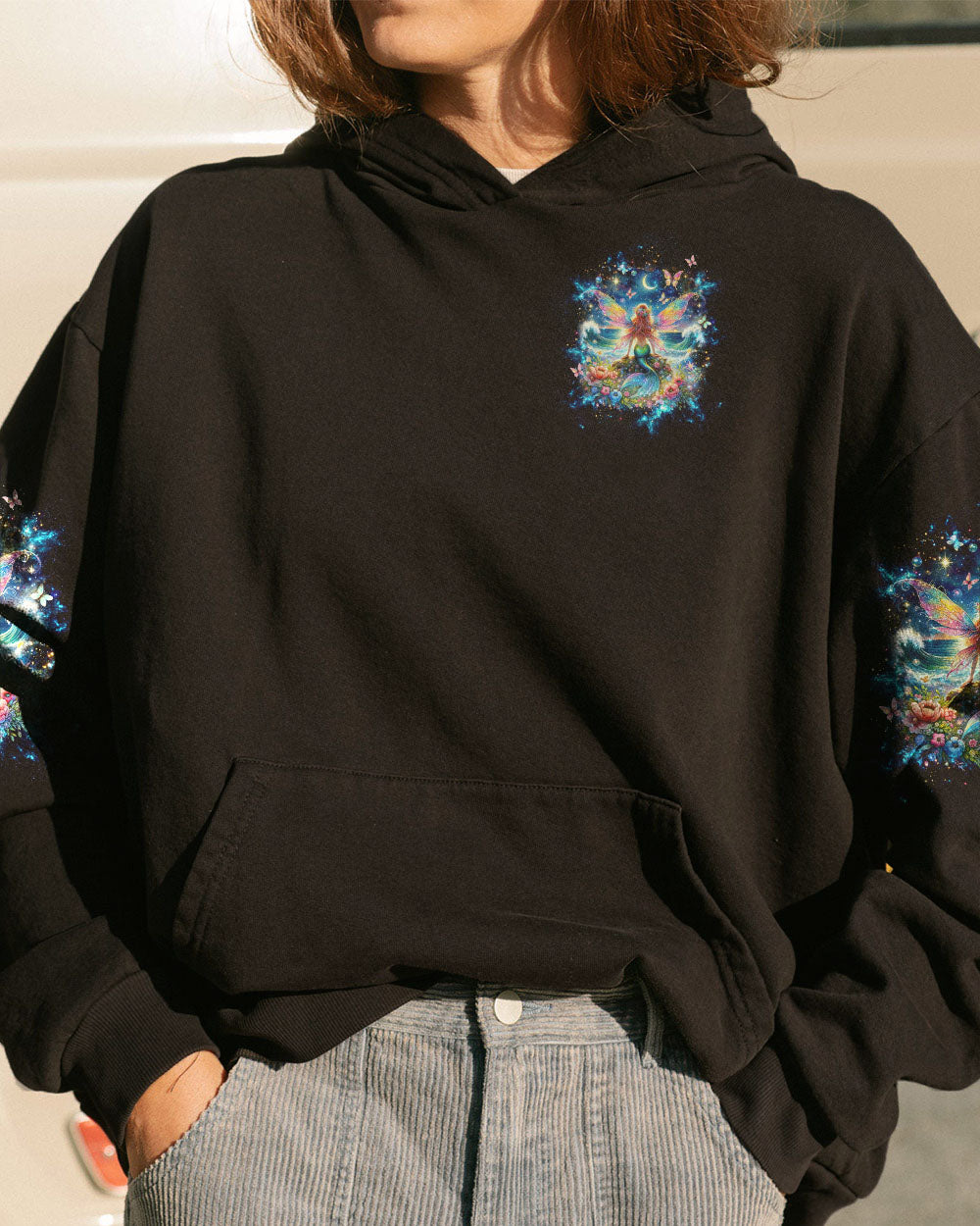 SPIRIT OF A MERMAID ALL OVER PRINT - TLTW0512232