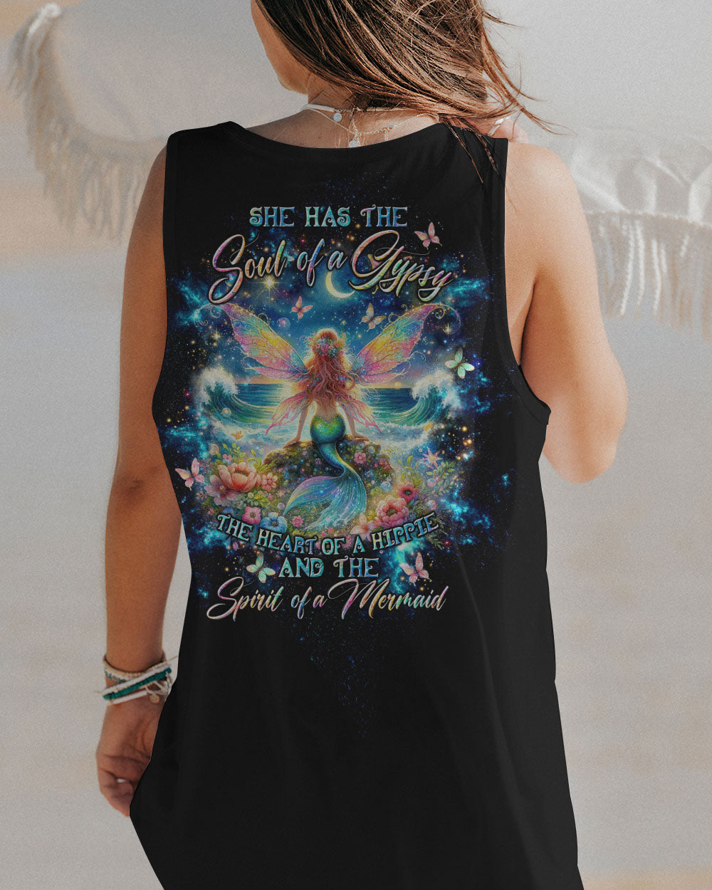 SPIRIT OF A MERMAID ALL OVER PRINT - TLTW0512232