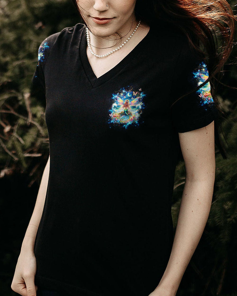 SPIRIT OF A MERMAID ALL OVER PRINT - TLTW0512232