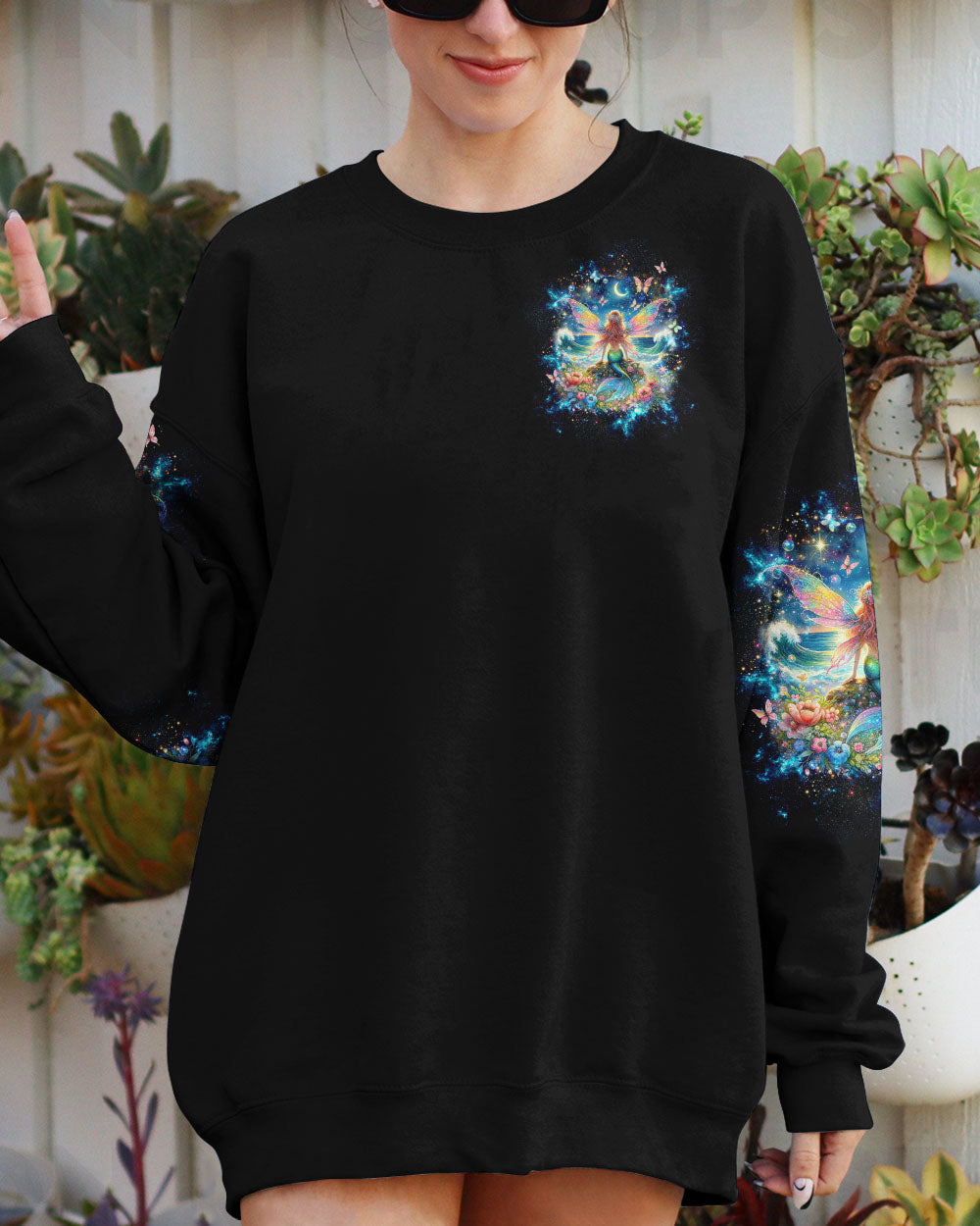 SPIRIT OF A MERMAID ALL OVER PRINT - TLTW0512232