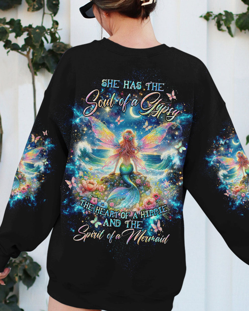 SPIRIT OF A MERMAID ALL OVER PRINT - TLTW0512232
