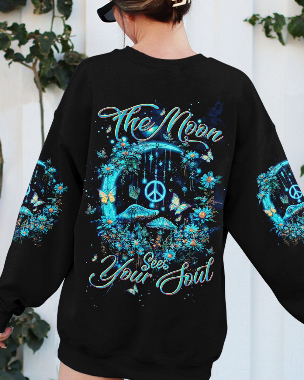 THE MOON SEES YOUR SOUL ALL OVER PRINT - TLTW0603143