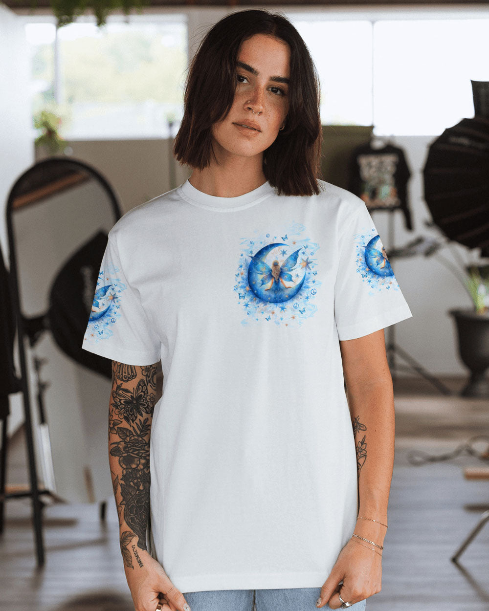 SPIRIT OF A FAIRY ALL OVER PRINT  - TLTW0811244