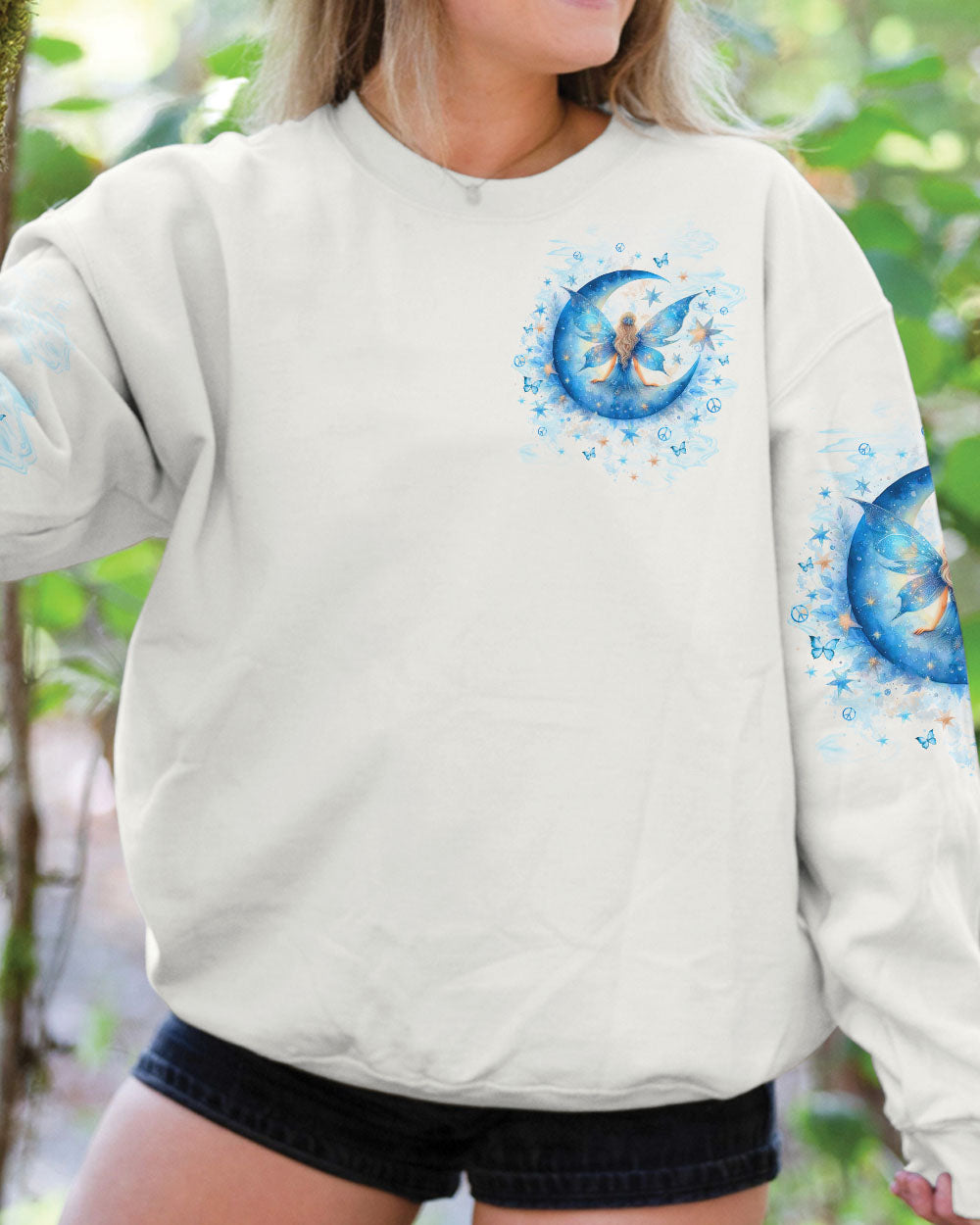 SPIRIT OF A FAIRY ALL OVER PRINT  - TLTW0811244