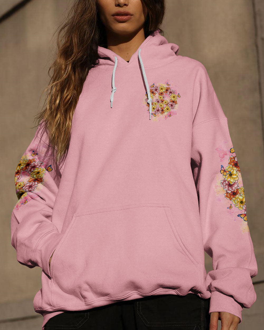 EVERY LITTLE THING PEACE ALL OVER PRINT - TLTW0910234