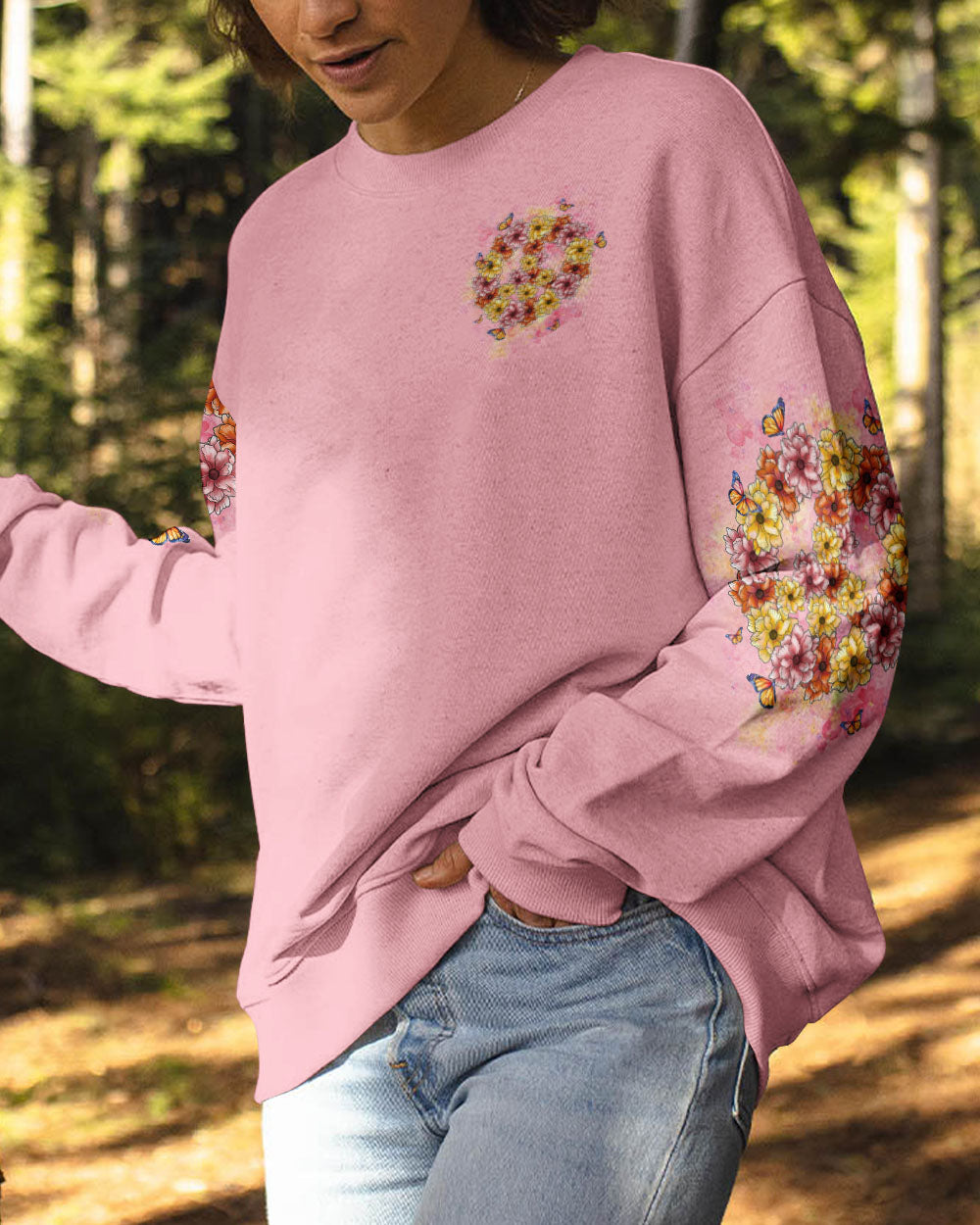 EVERY LITTLE THING PEACE ALL OVER PRINT - TLTW0910234