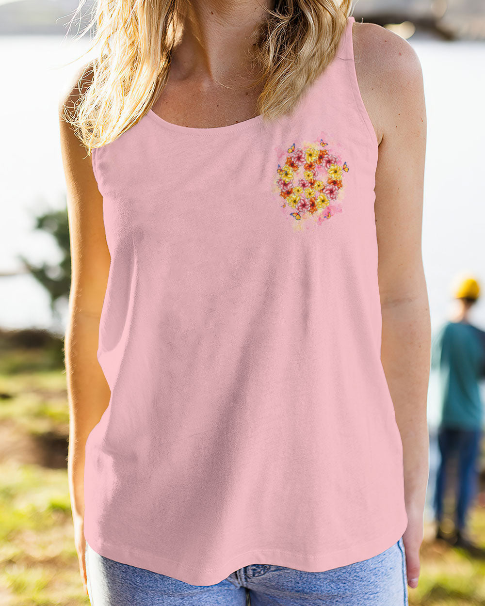 EVERY LITTLE THING PEACE ALL OVER PRINT - TLTW0910234