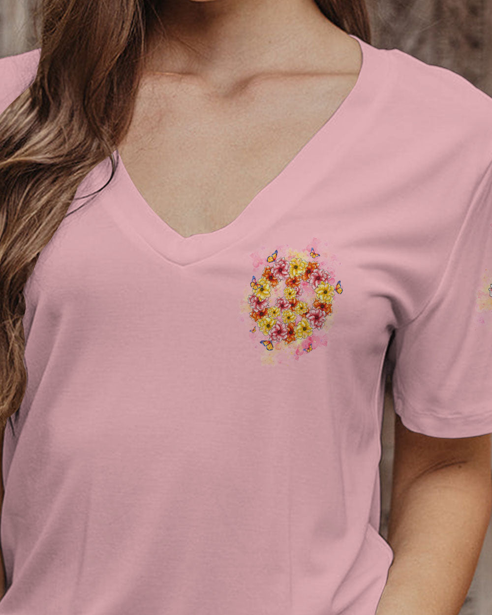 EVERY LITTLE THING PEACE ALL OVER PRINT - TLTW0910234