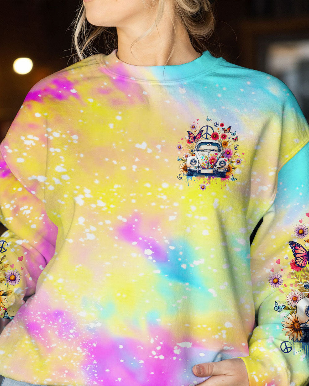 RUNNING AGAINST THE WIND ALL OVER PRINT - TLTW0912233