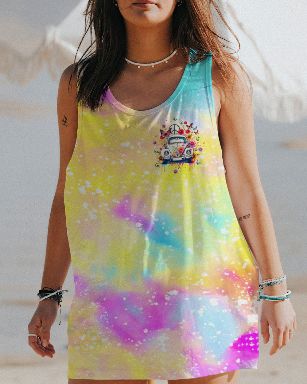 RUNNING AGAINST THE WIND ALL OVER PRINT - TLTW0912233