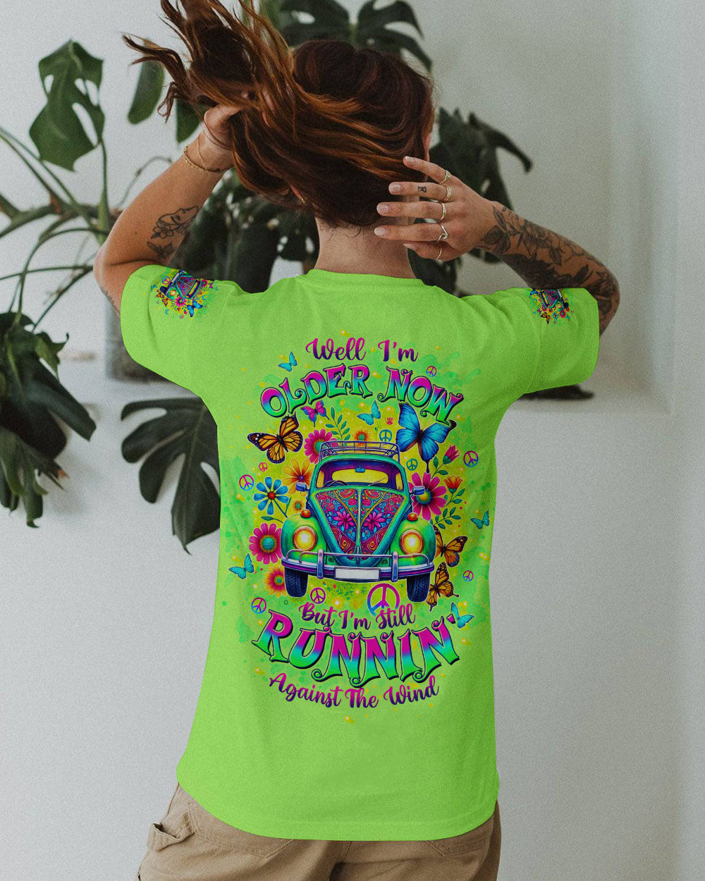 RUNNING AGAINST THE WIND ALL OVER PRINT - TLTW1008244