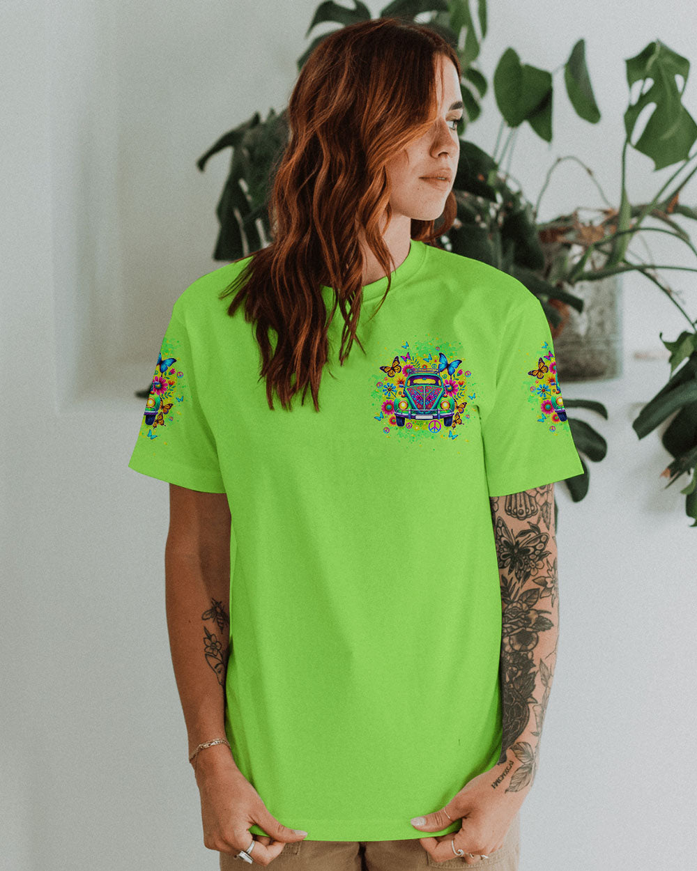 RUNNING AGAINST THE WIND ALL OVER PRINT - TLTW1008244
