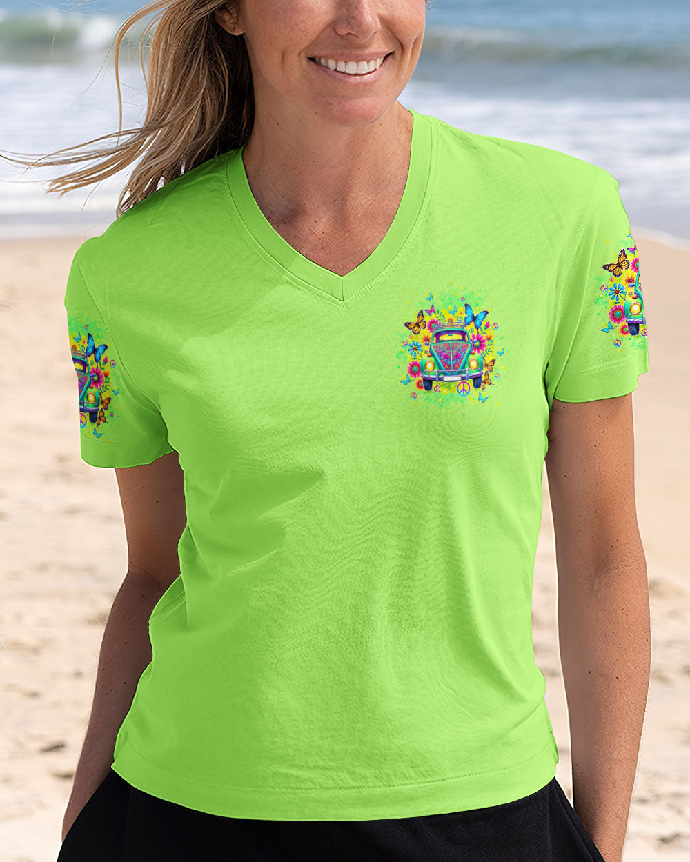 RUNNING AGAINST THE WIND ALL OVER PRINT - TLTW1008244