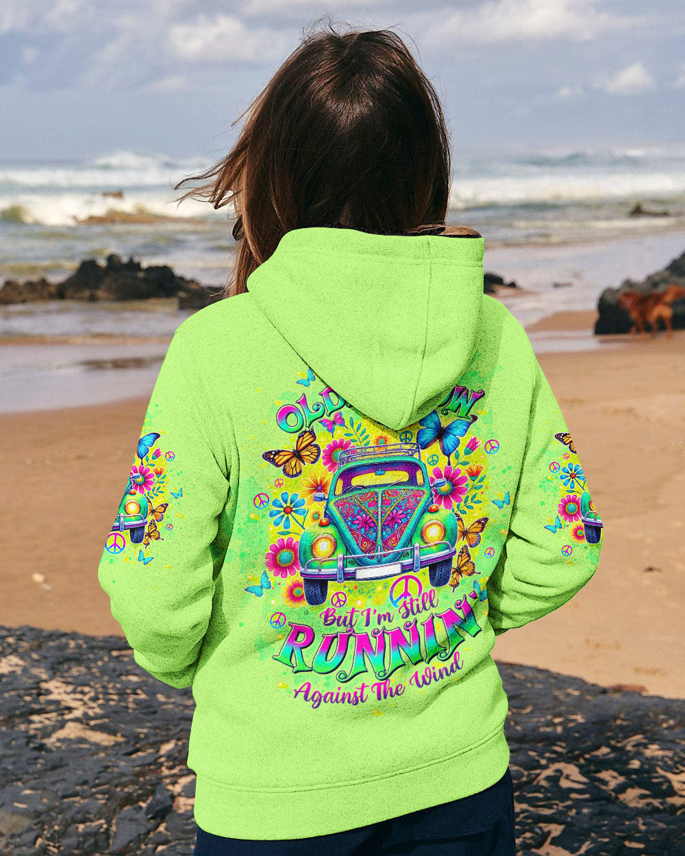 RUNNING AGAINST THE WIND ALL OVER PRINT - TLTW1008244