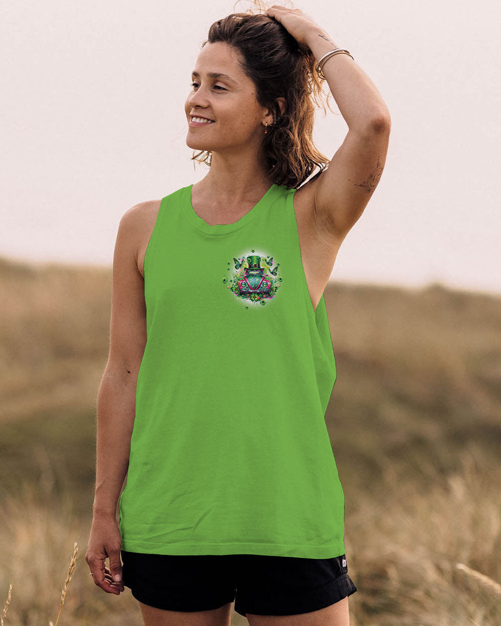 RUNNING AGAINST THE WIND PATRICK'S DAY ALL OVER PRINT - TLTW1101244