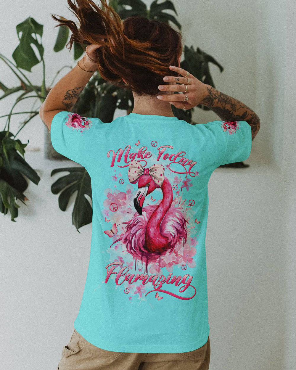 MAKE TODAY FLAMAZING ALL OVER PRINT - TLTW1104244