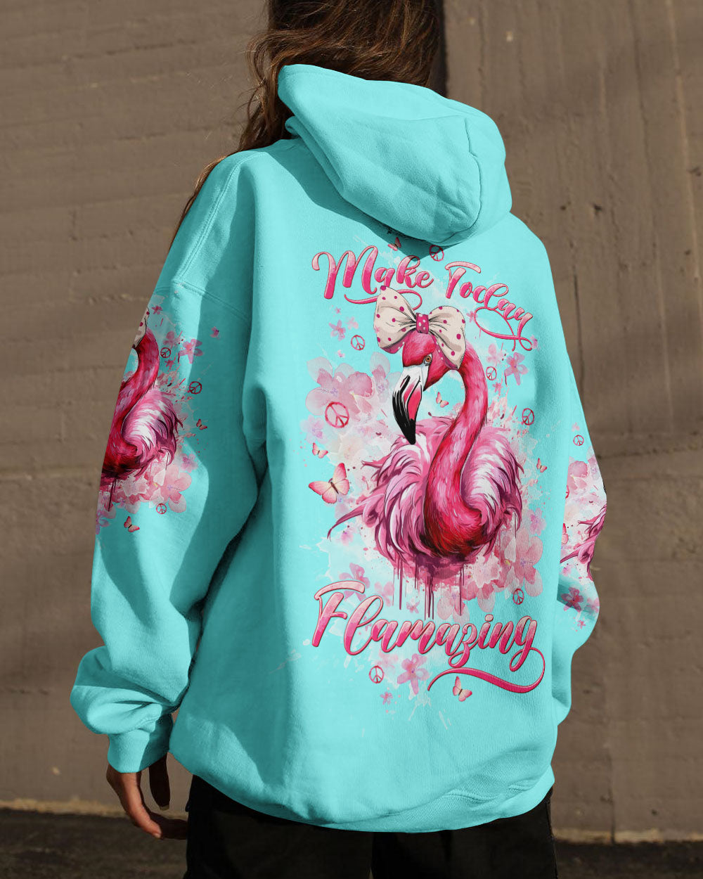 MAKE TODAY FLAMAZING ALL OVER PRINT - TLTW1104244