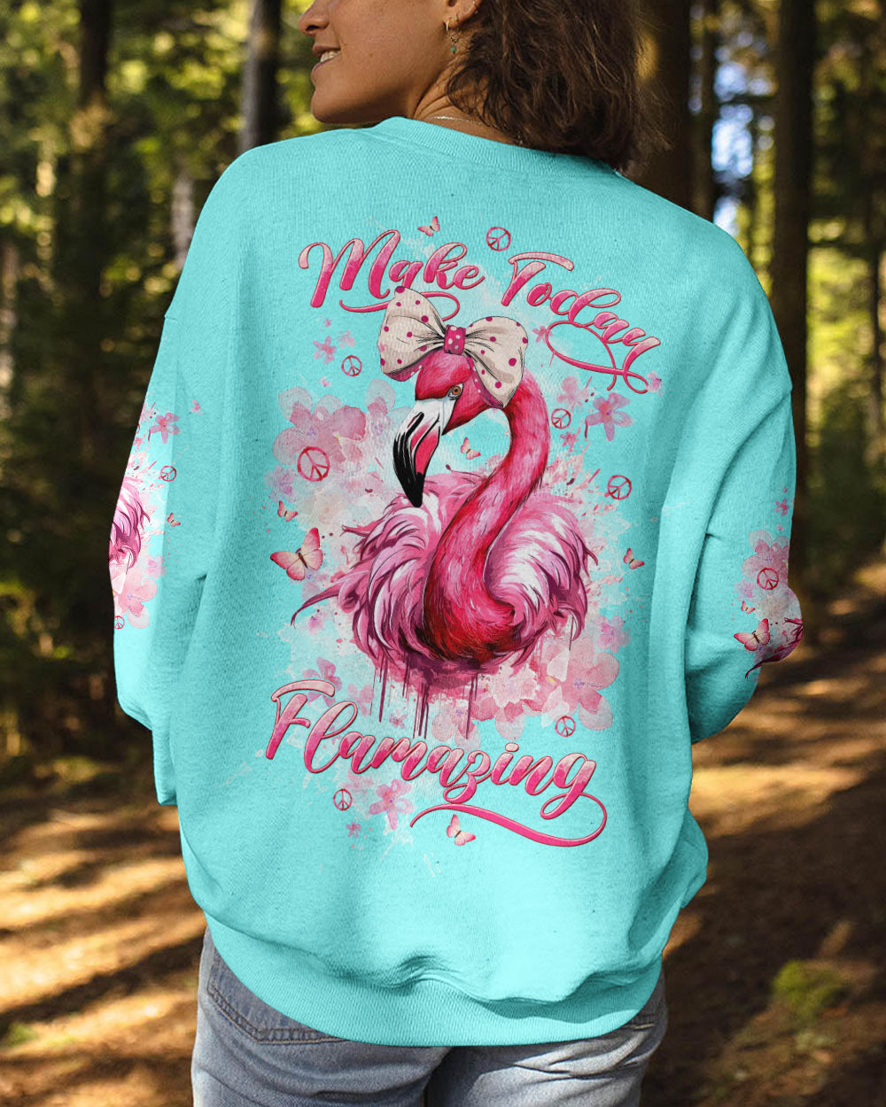 MAKE TODAY FLAMAZING ALL OVER PRINT - TLTW1104244