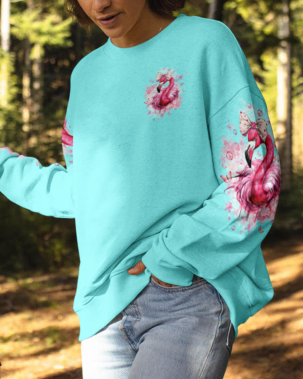 MAKE TODAY FLAMAZING ALL OVER PRINT - TLTW1104244