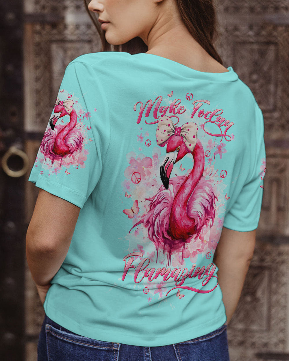 MAKE TODAY FLAMAZING ALL OVER PRINT - TLTW1104244