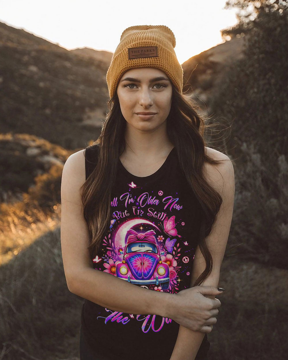 RUNNING AGAINST THE WIND ALL OVER PRINT - TLTW1107243