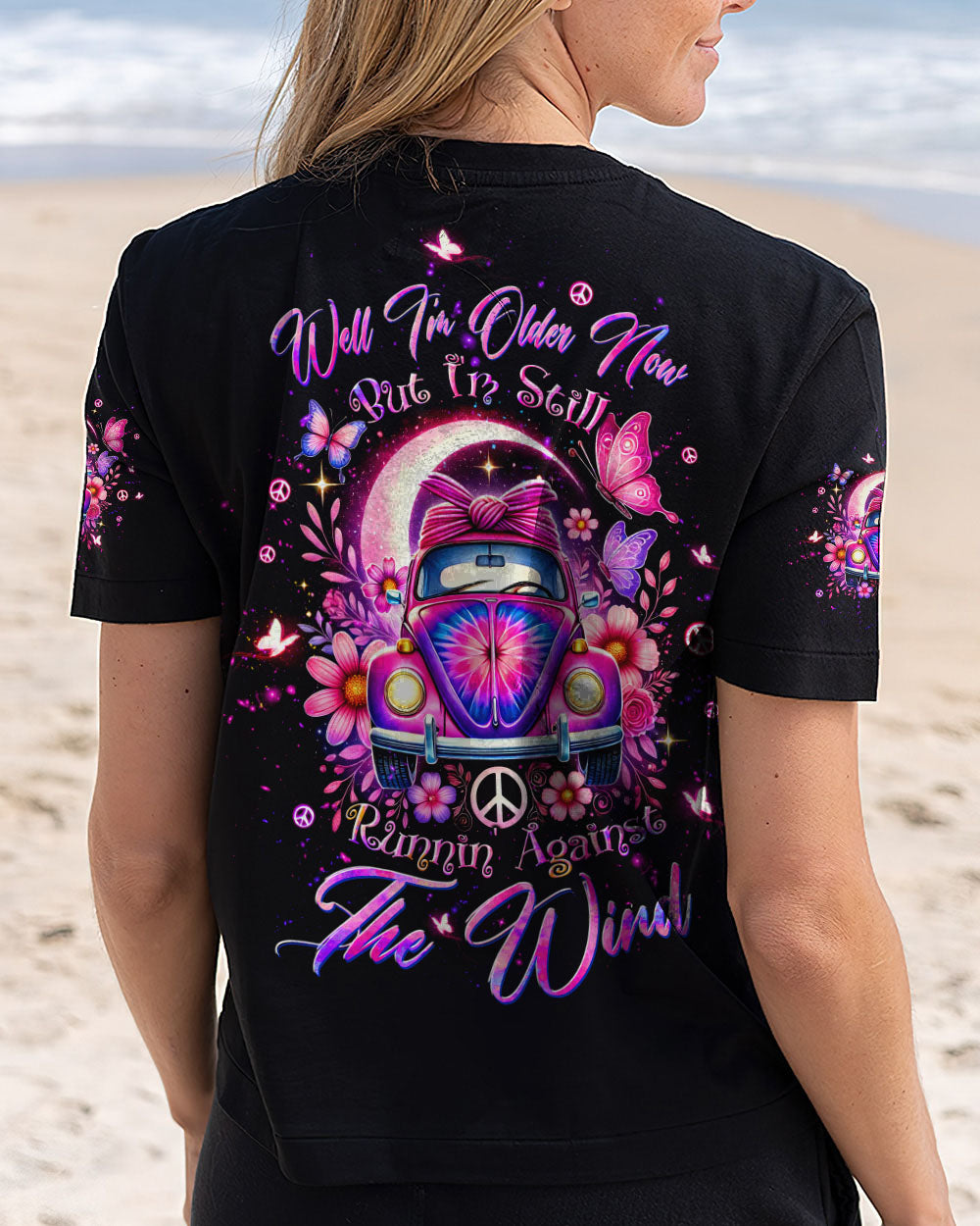 RUNNING AGAINST THE WIND ALL OVER PRINT - TLTW1107243