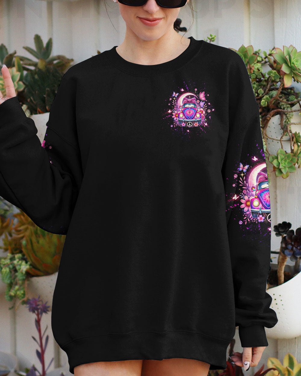 RUNNING AGAINST THE WIND ALL OVER PRINT - TLTW1107243