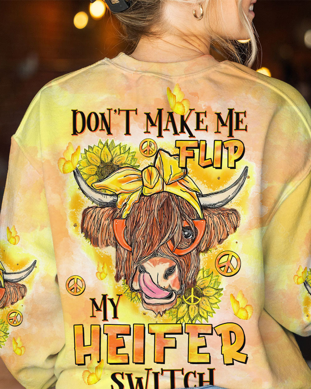 HEIFER SWITCH ALL OVER PRINT - TLTW1108233