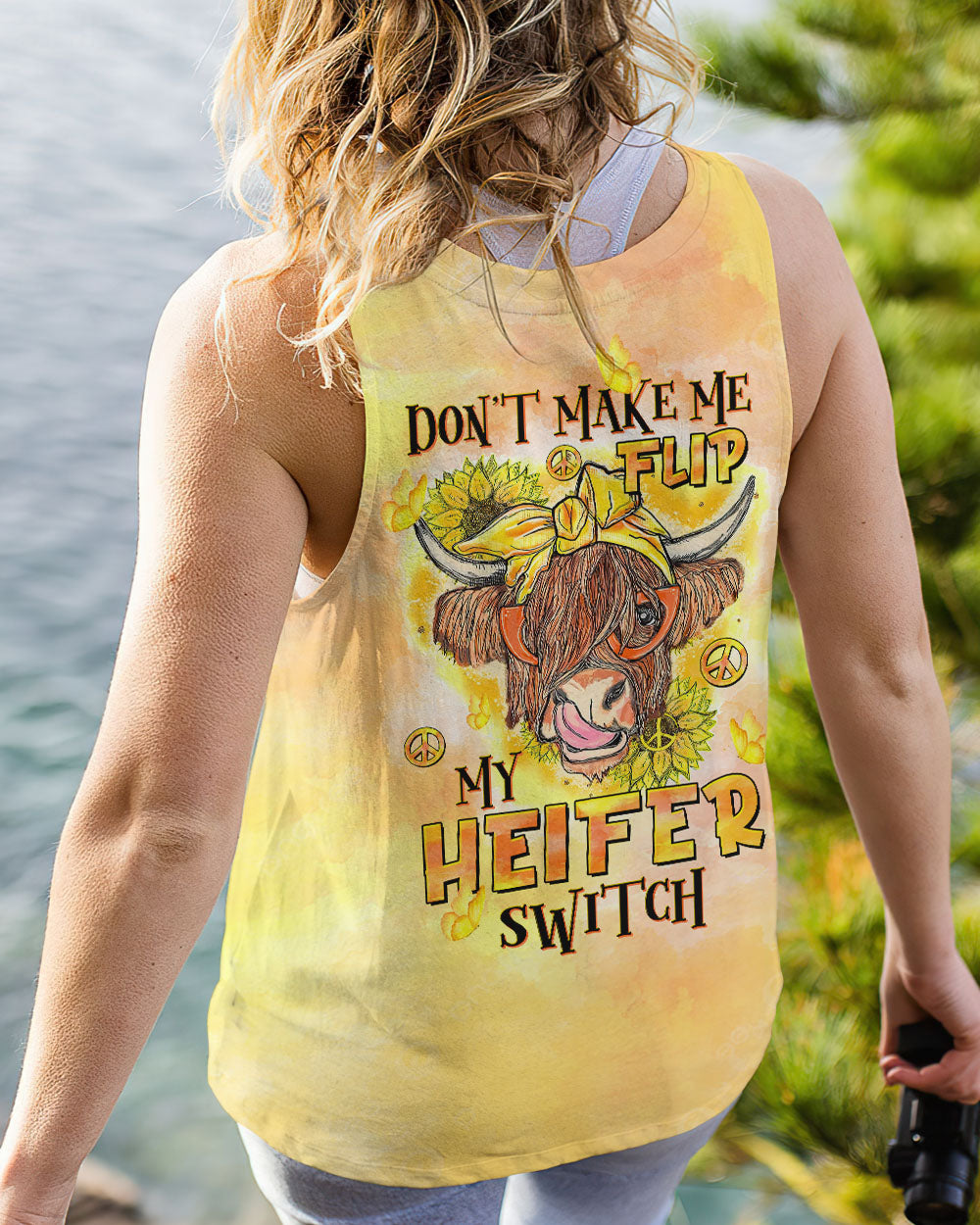 HEIFER SWITCH ALL OVER PRINT - TLTW1108233