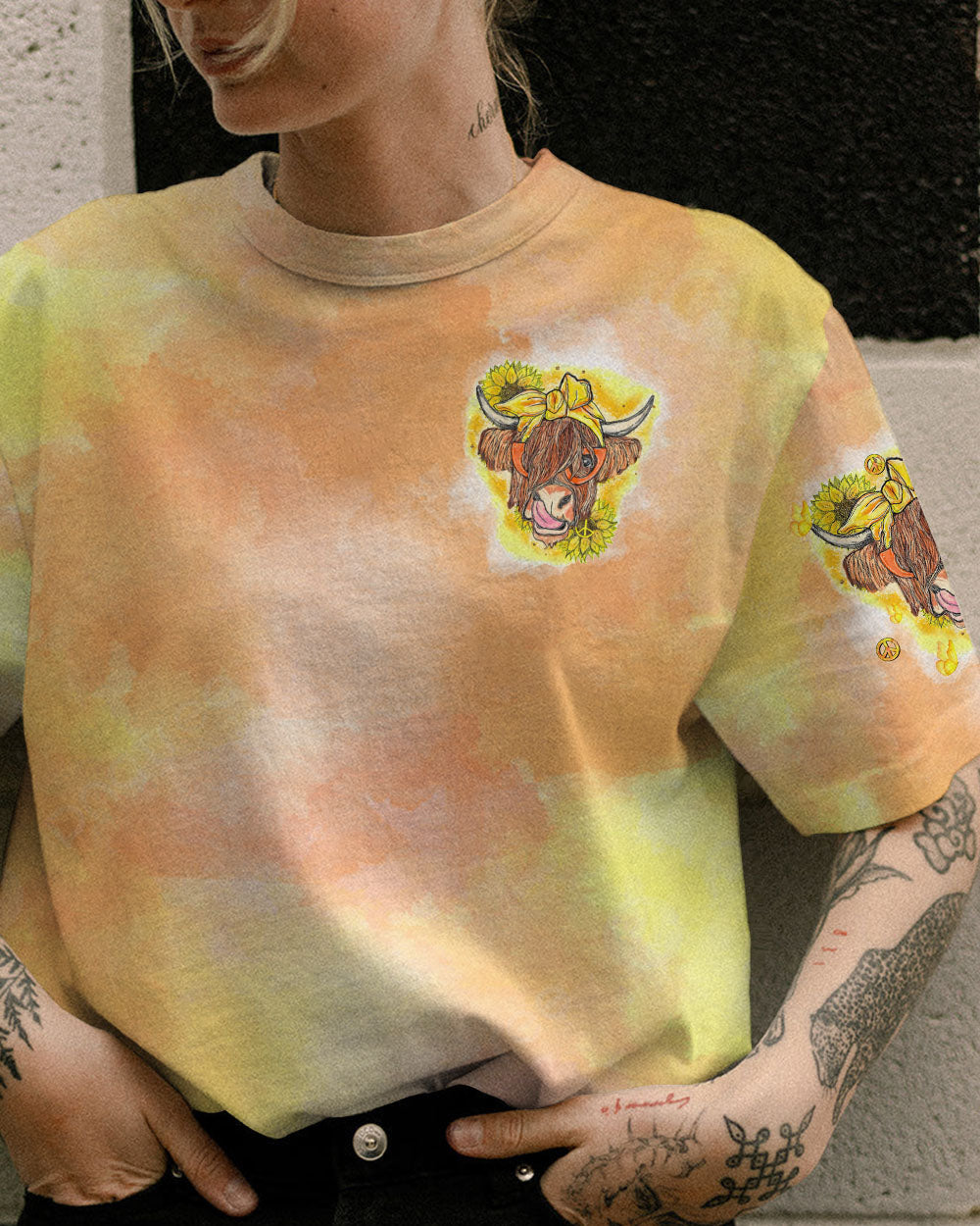 HEIFER SWITCH ALL OVER PRINT - TLTW1108233