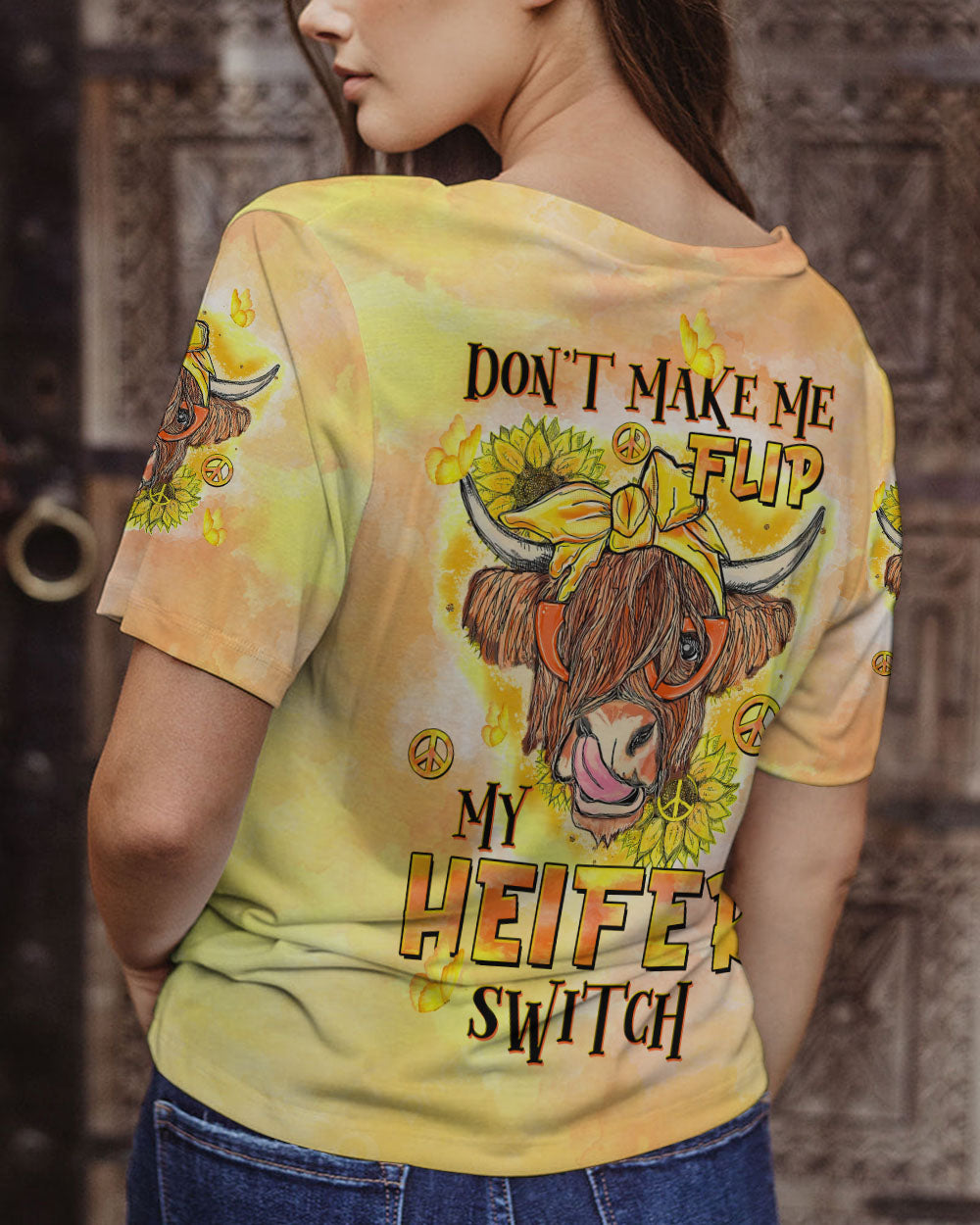 HEIFER SWITCH ALL OVER PRINT - TLTW1108233