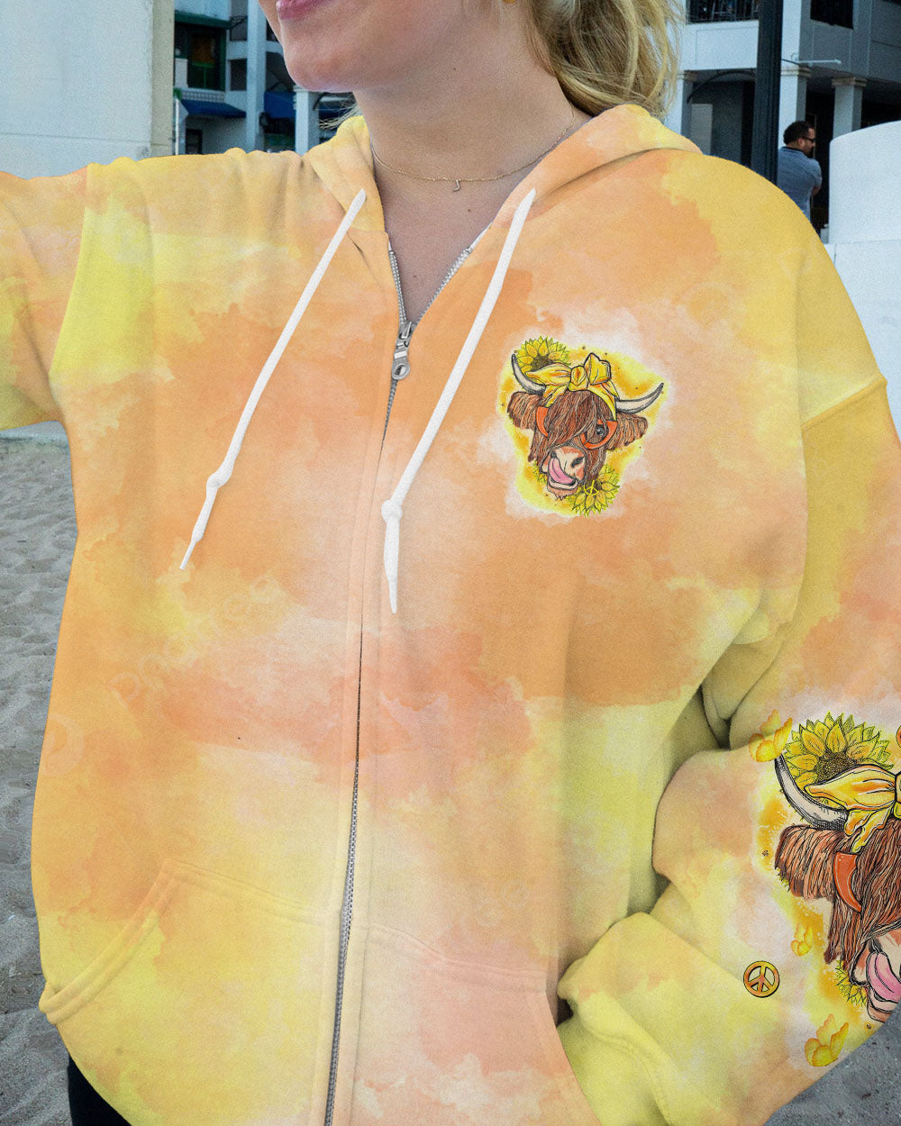 HEIFER SWITCH ALL OVER PRINT - TLTW1108233