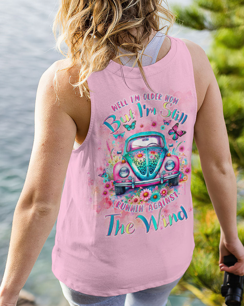 RUNNING AGAINST THE WIND ALL OVER PRINT - TLTW1201244