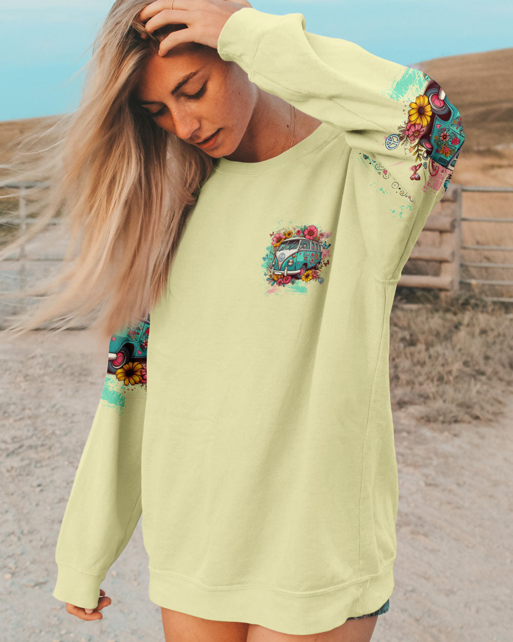 RUNNING AGAINST THE WIND BUS ALL OVER PRINT - TLTW1202253