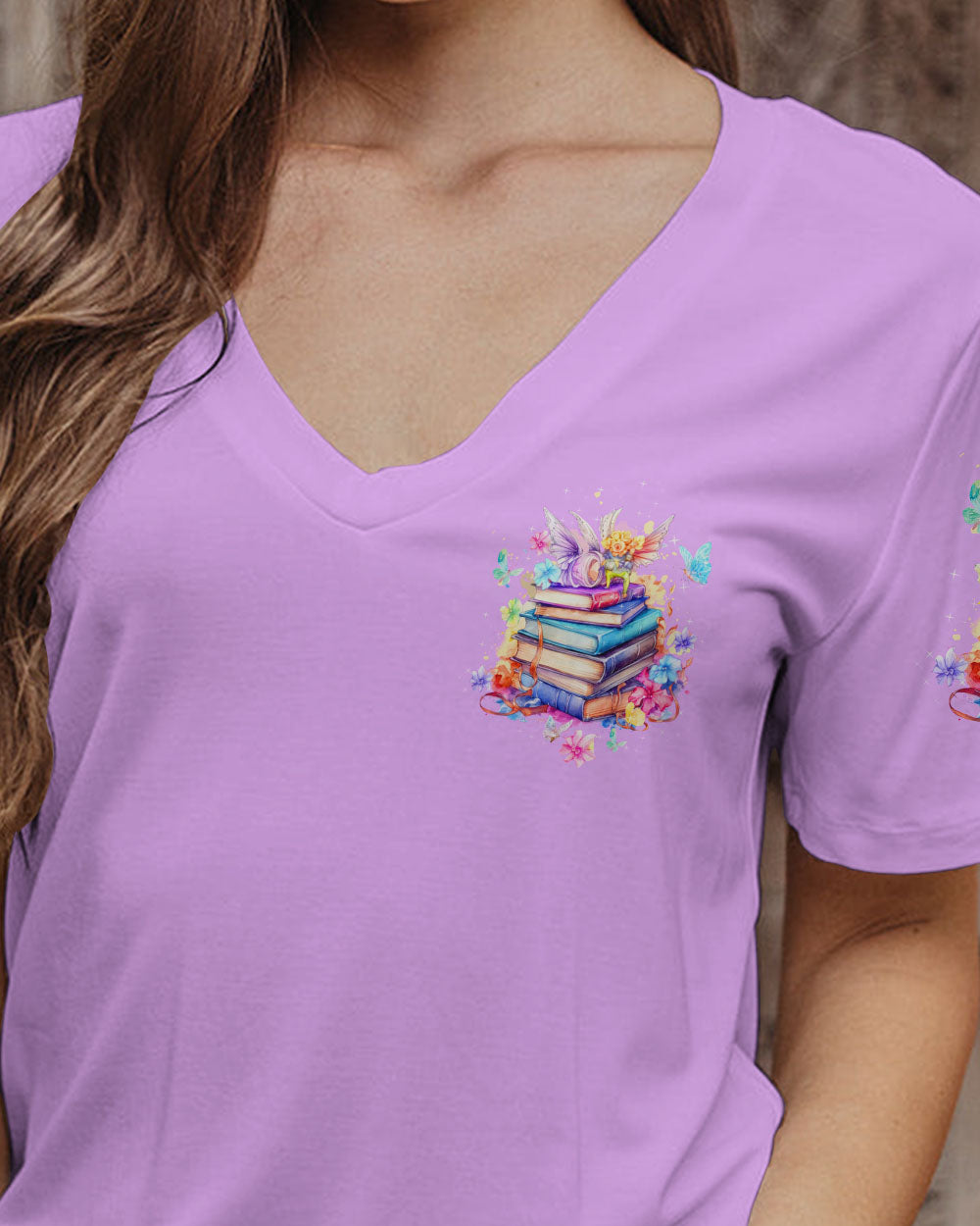 A BOOK IS A DREAM ALL OVER PRINT - TLTW1209233