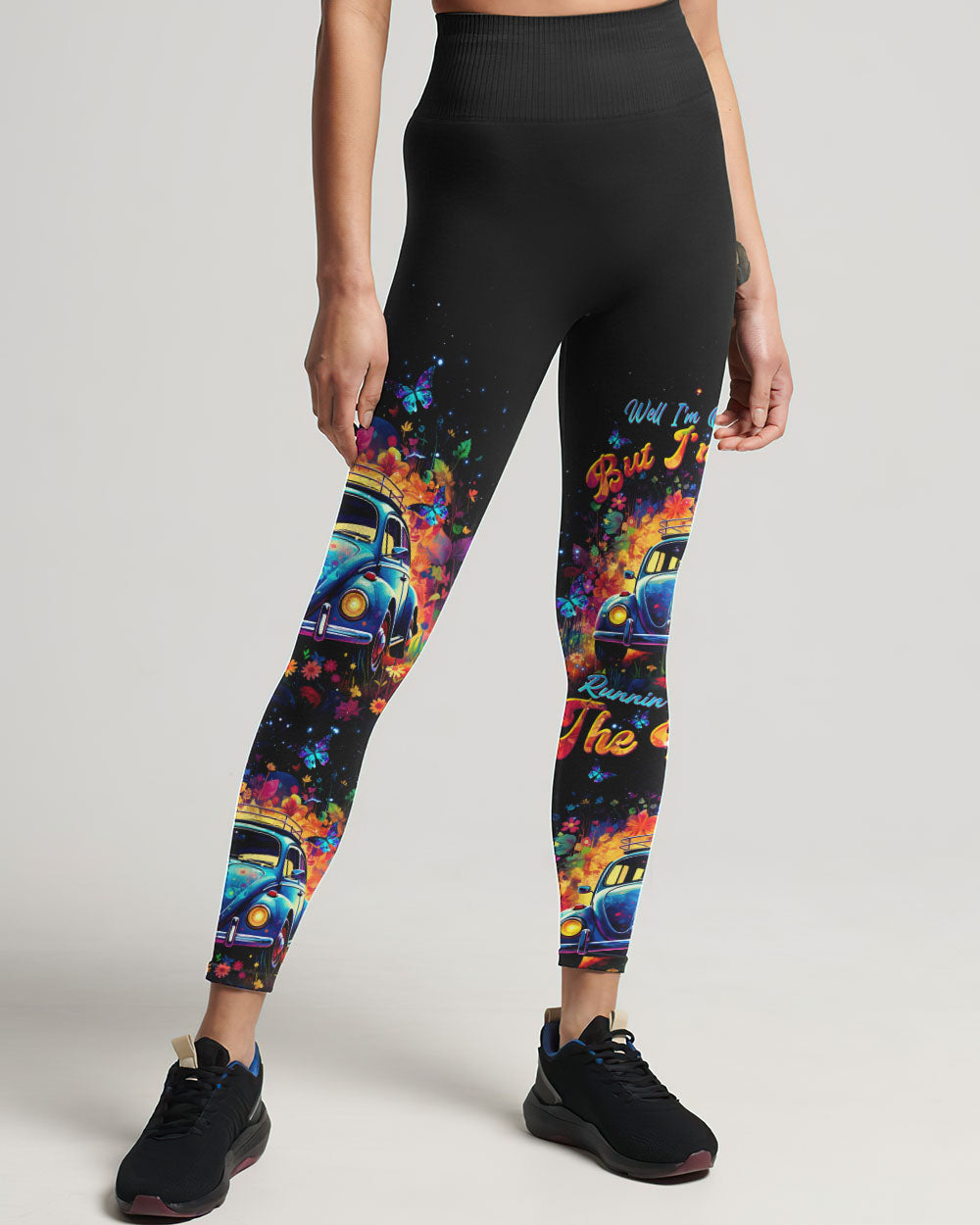 RUNNING AGAINST THE WIND ALL OVER PRINT - TLTW1210231