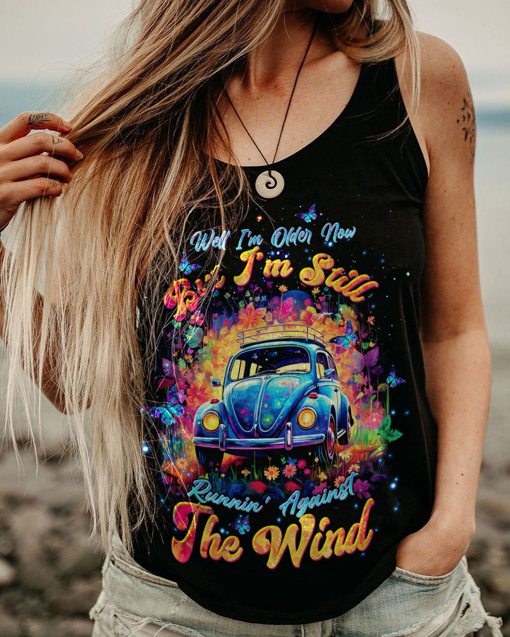 RUNNING AGAINST THE WIND ALL OVER PRINT - TLTW1210231