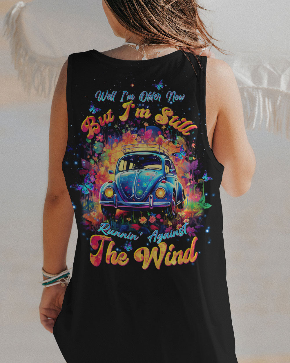RUNNING AGAINST THE WIND ALL OVER PRINT - TLTW1210231