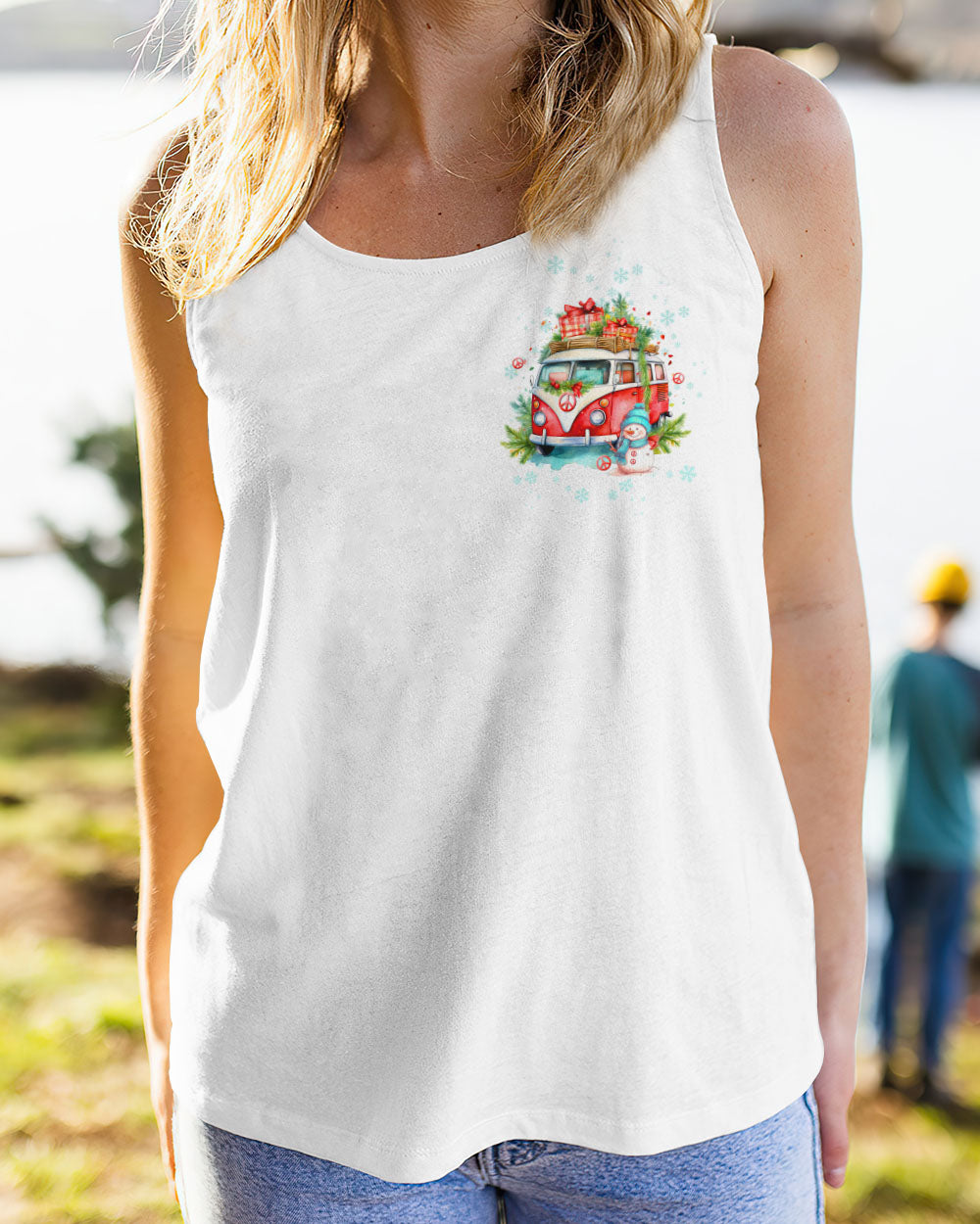 FEELIN' HOLLY JOLLY CHRISTMAS ALL OVER PRINT - TLTW1309234