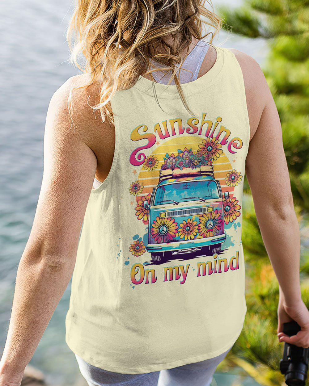SUNSHINE ON MY MIND ALL OVER PRINT - TLTW1406232