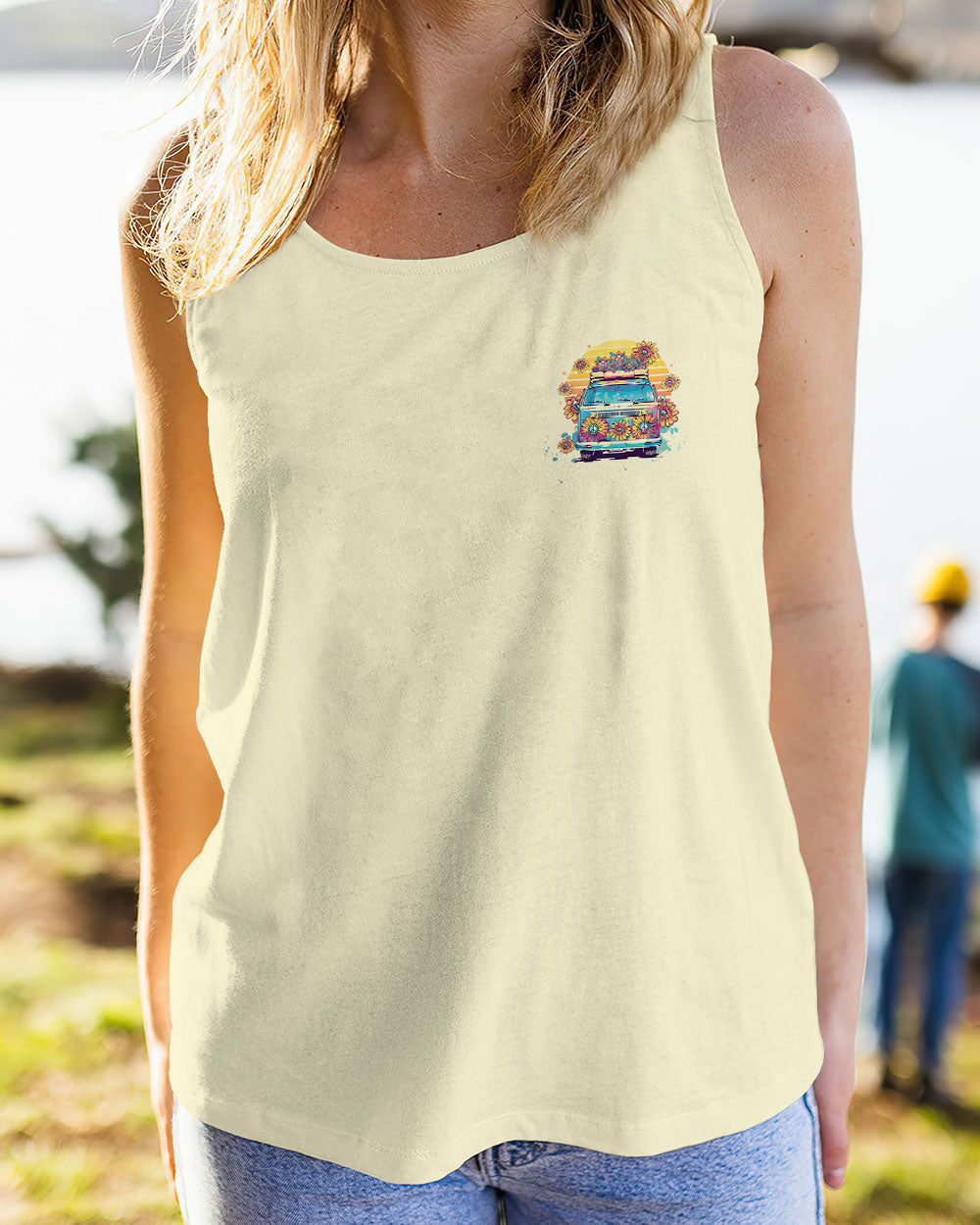 SUNSHINE ON MY MIND ALL OVER PRINT - TLTW1406232