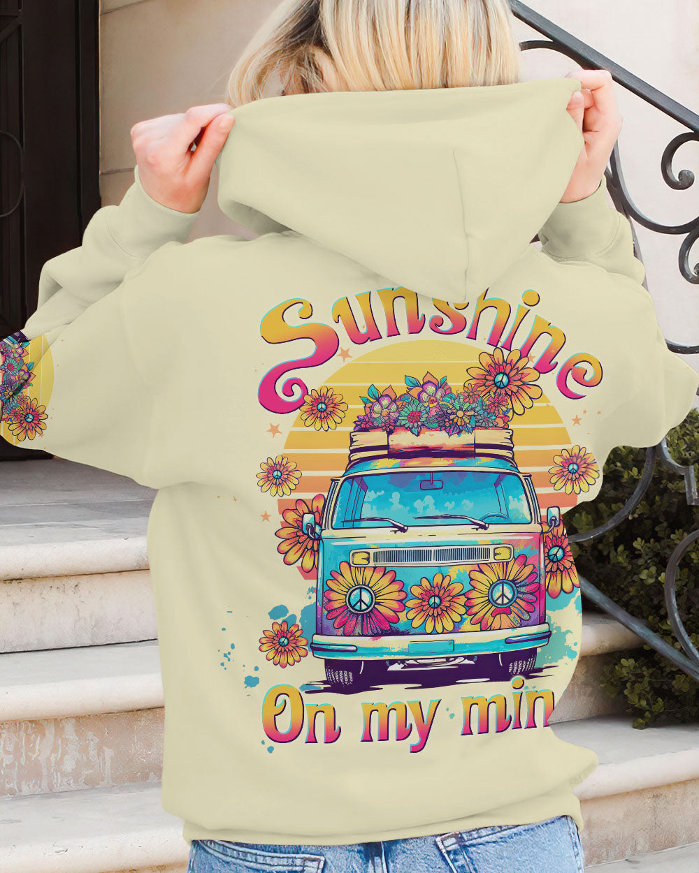 SUNSHINE ON MY MIND ALL OVER PRINT - TLTW1406232
