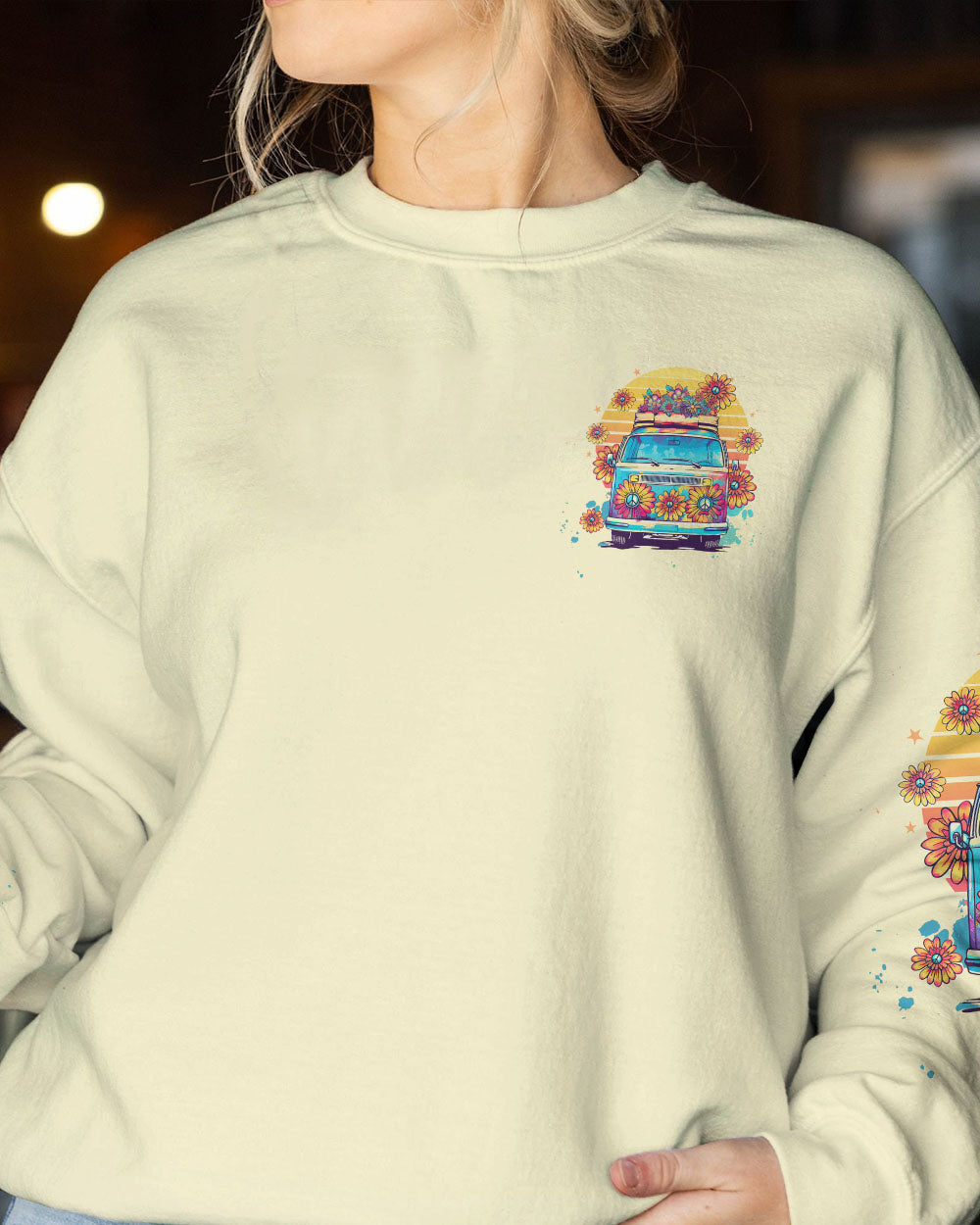 SUNSHINE ON MY MIND ALL OVER PRINT - TLTW1406232