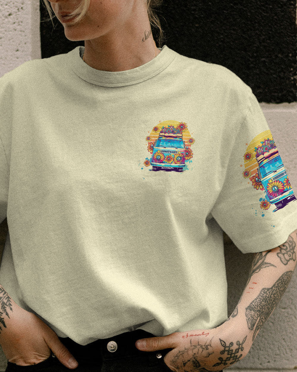 SUNSHINE ON MY MIND ALL OVER PRINT - TLTW1406232