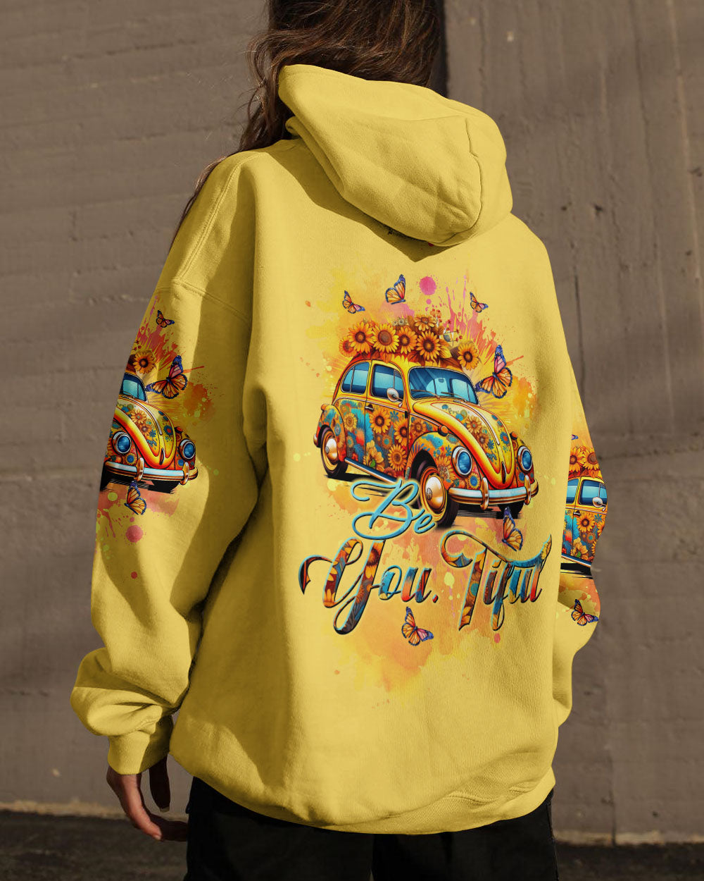 BE YOU TIFUL ALL OVER PRINT - TLTW1410232