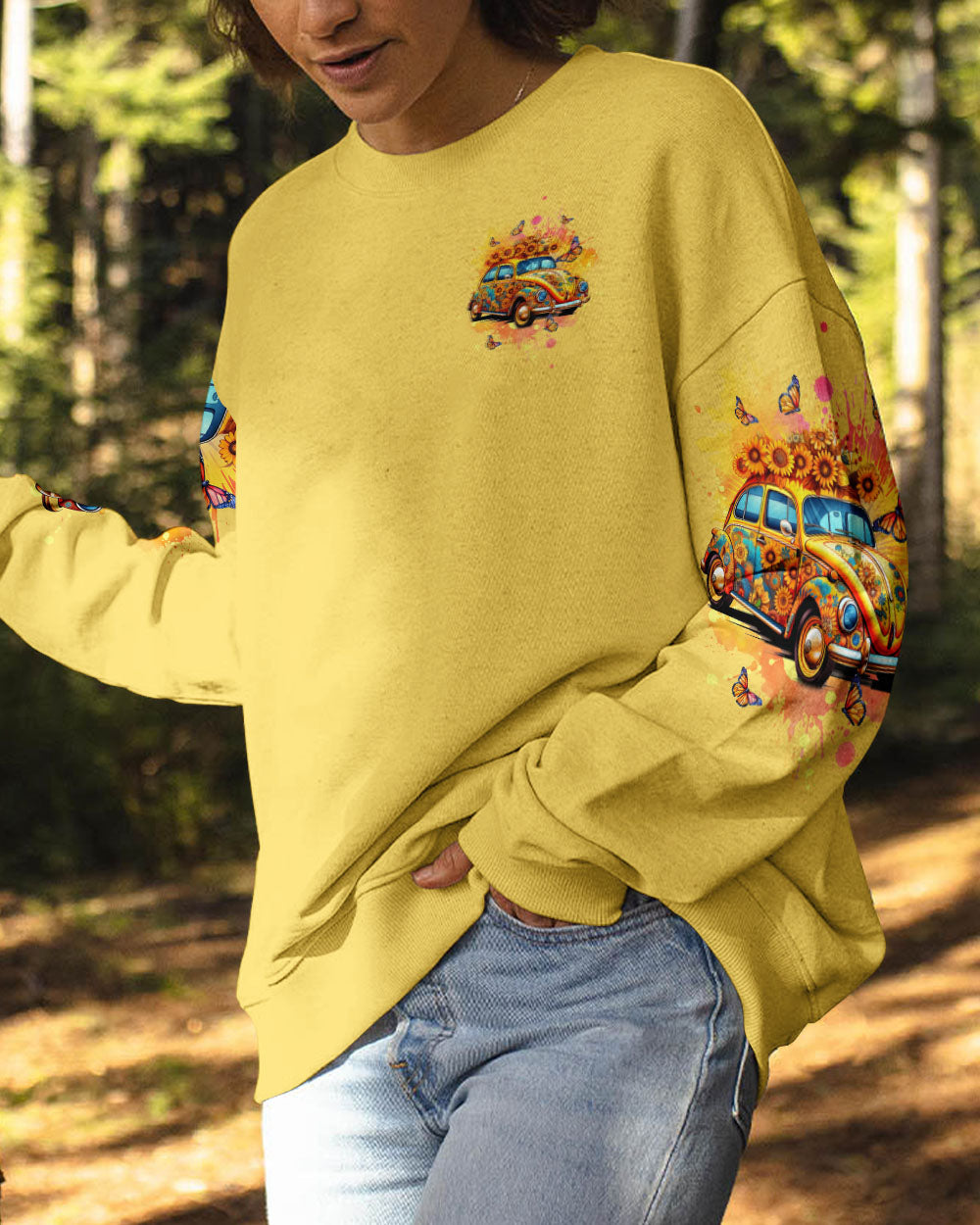 BE YOU TIFUL ALL OVER PRINT - TLTW1410232