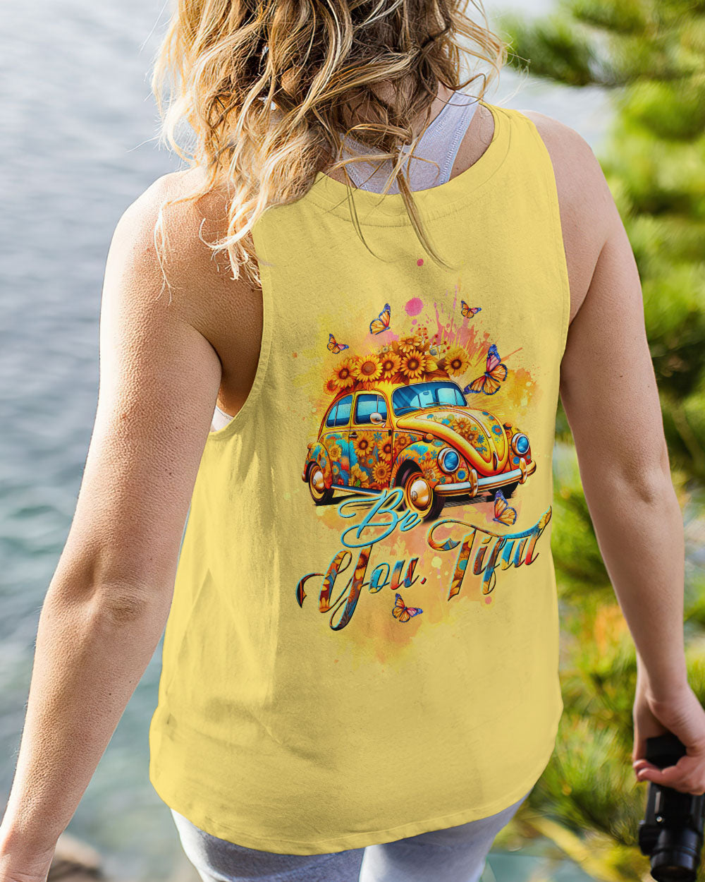 BE YOU TIFUL ALL OVER PRINT - TLTW1410232